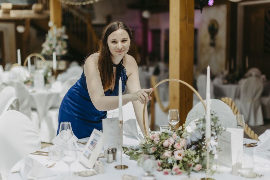 eure Traumhochzeit- eure Hochzeitsplanerin Barbara
