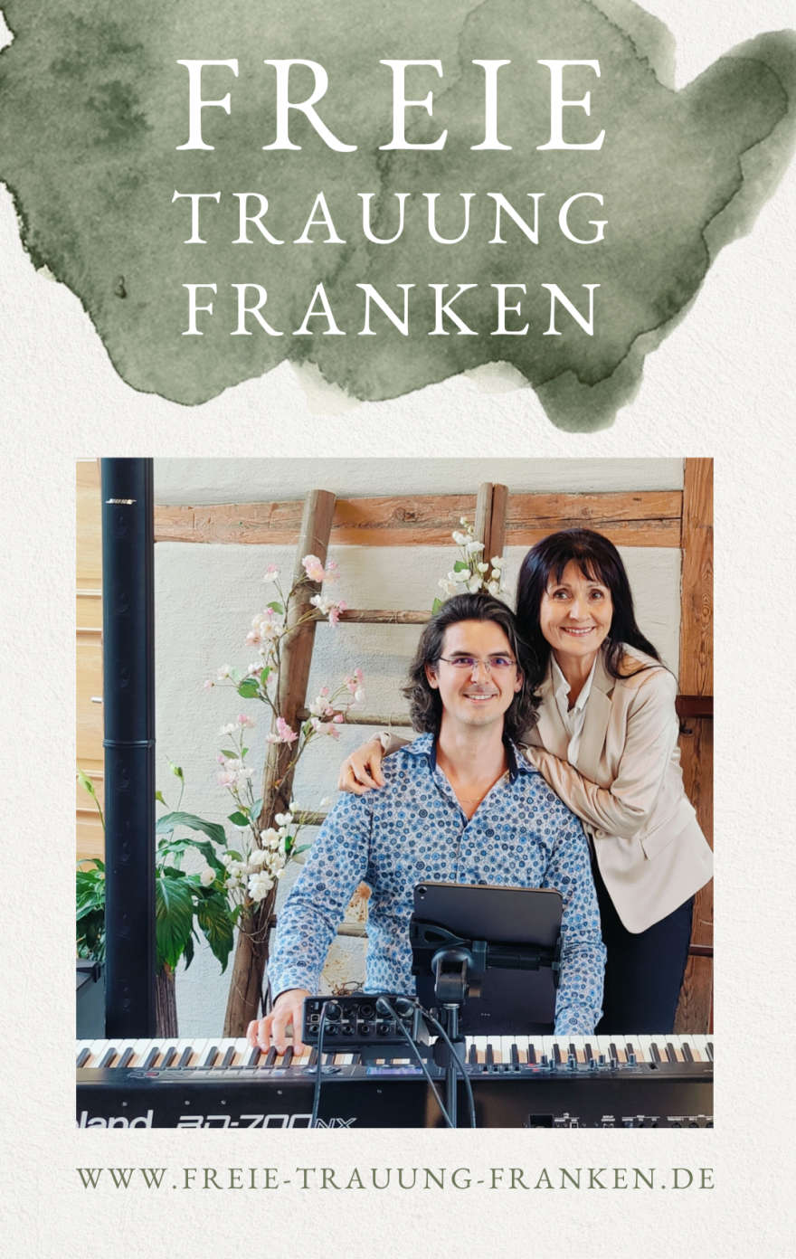 Freie Trauung Franken by Sabine Krause