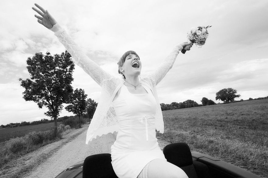 Hochzeitsfotografie Westerwald