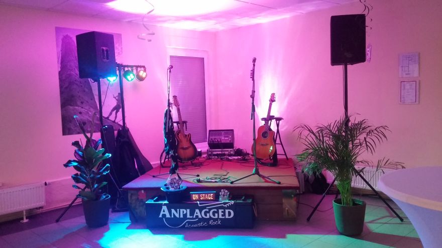 ANPLAGGED  - Acoustic Rock