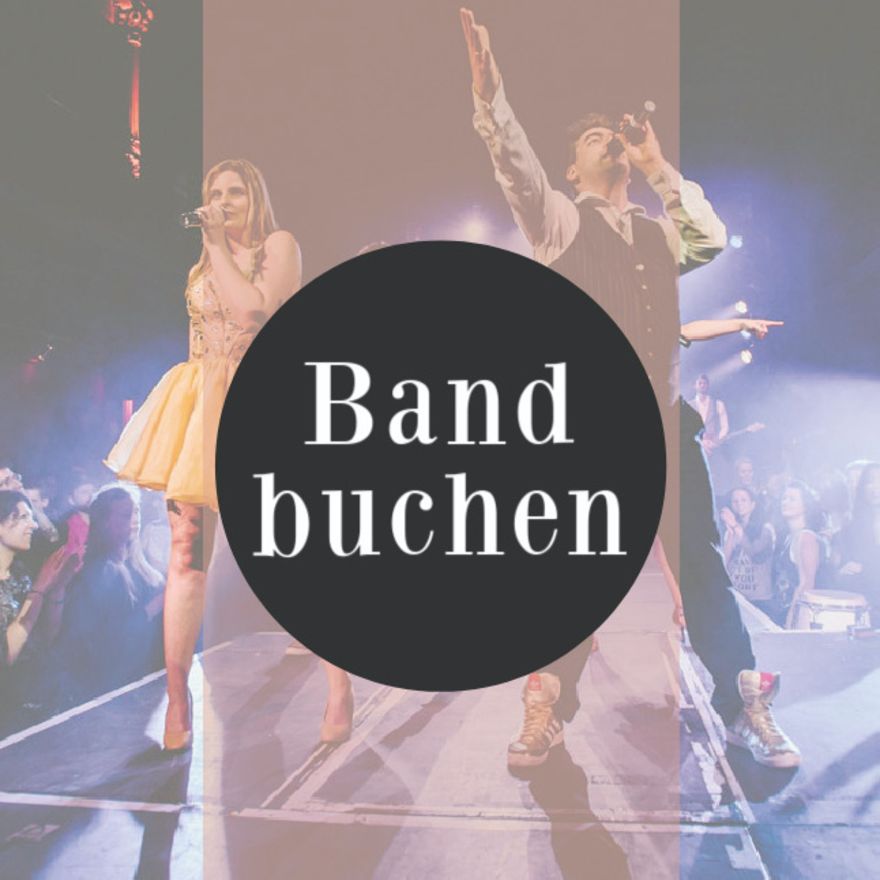 Band buchen - Event, Party