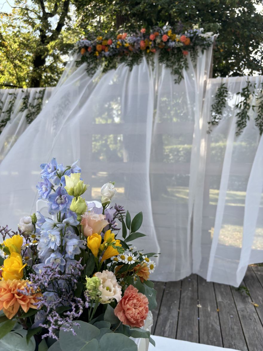 Floret Flowers and Wedding