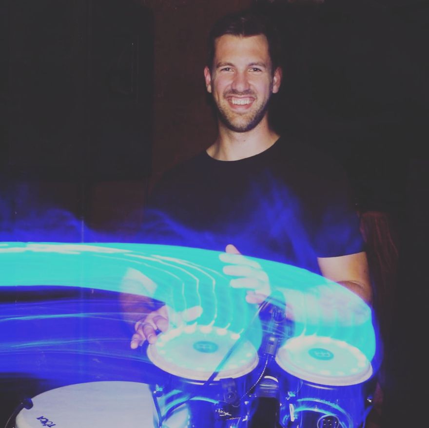 DJ Monobeats - Hochzeits DJ mit live Percussion