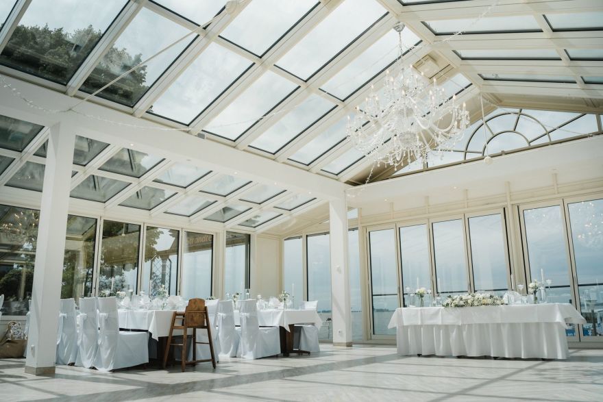 Strandterrassen Steinhude