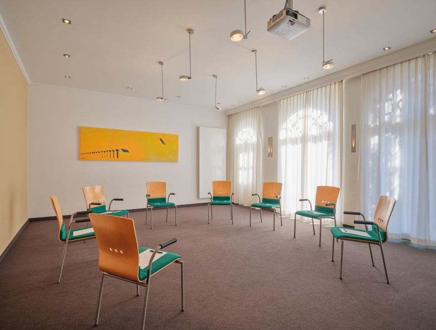 Mintrops Stadt Hotel Margarethenhöhe