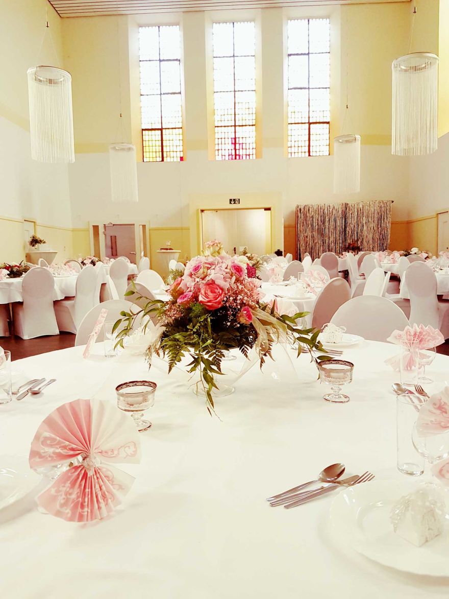 Schlosshotel Domäne Walberberg - Schmatz Catering