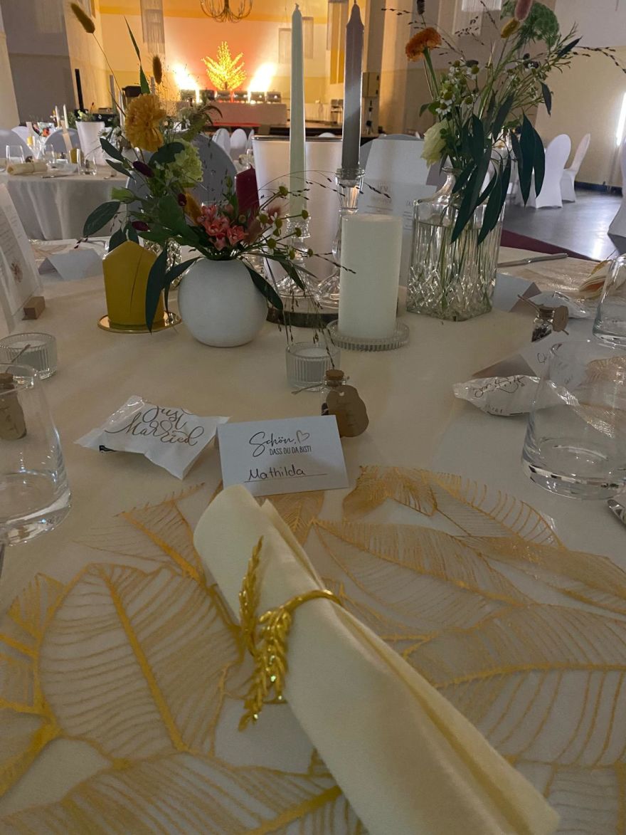 Schlosshotel Domäne Walberberg - Schmatz Catering