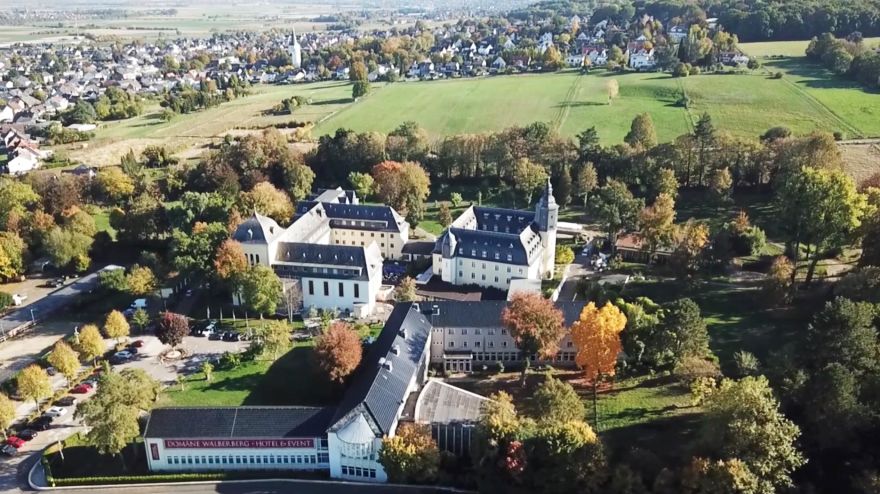 Schlosshotel Domäne Walberberg - Schmatz Catering