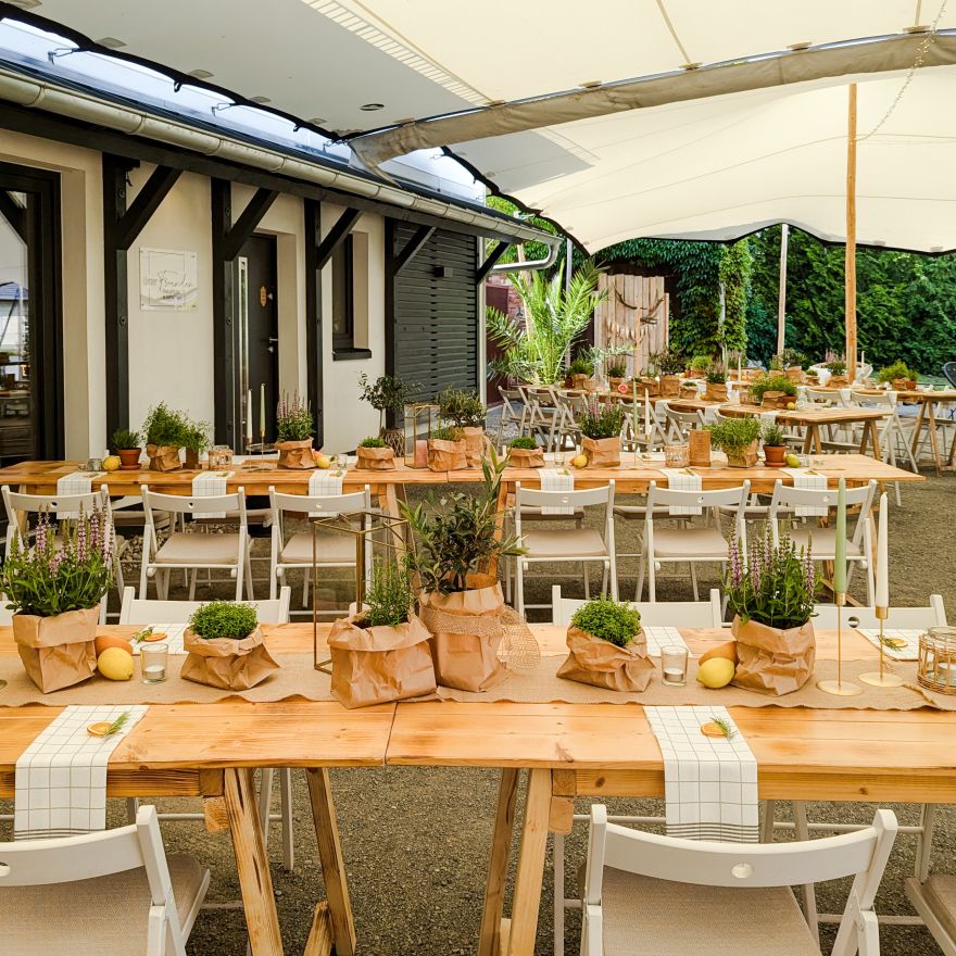 Unter Freunden | Genuss & Events