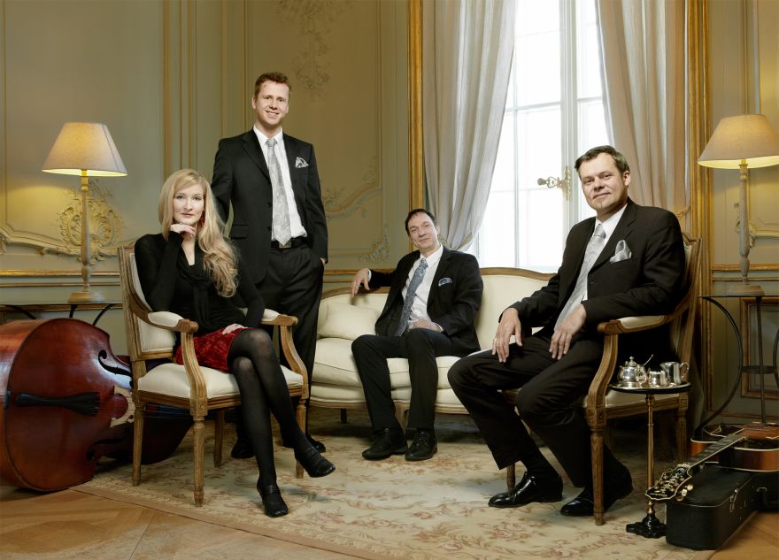 Hochzeitsband: Jazz Royal - Das königliche Jazzerlebnis