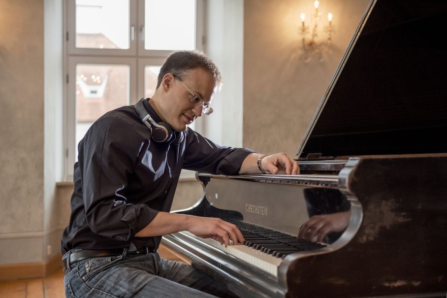 Event-Pianist & Organist Philipp Watzek
