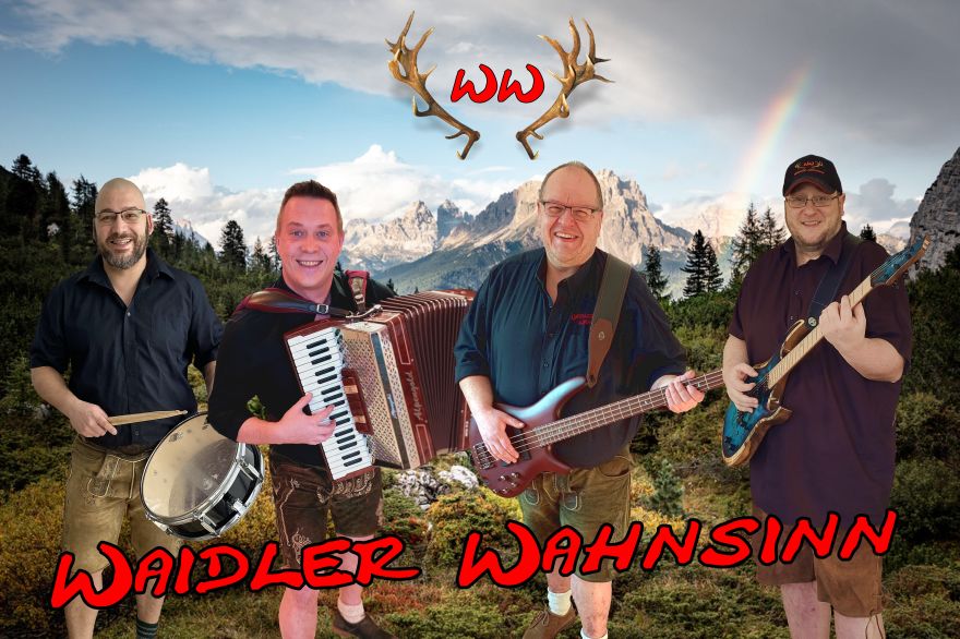 Waidler Wahnsinn