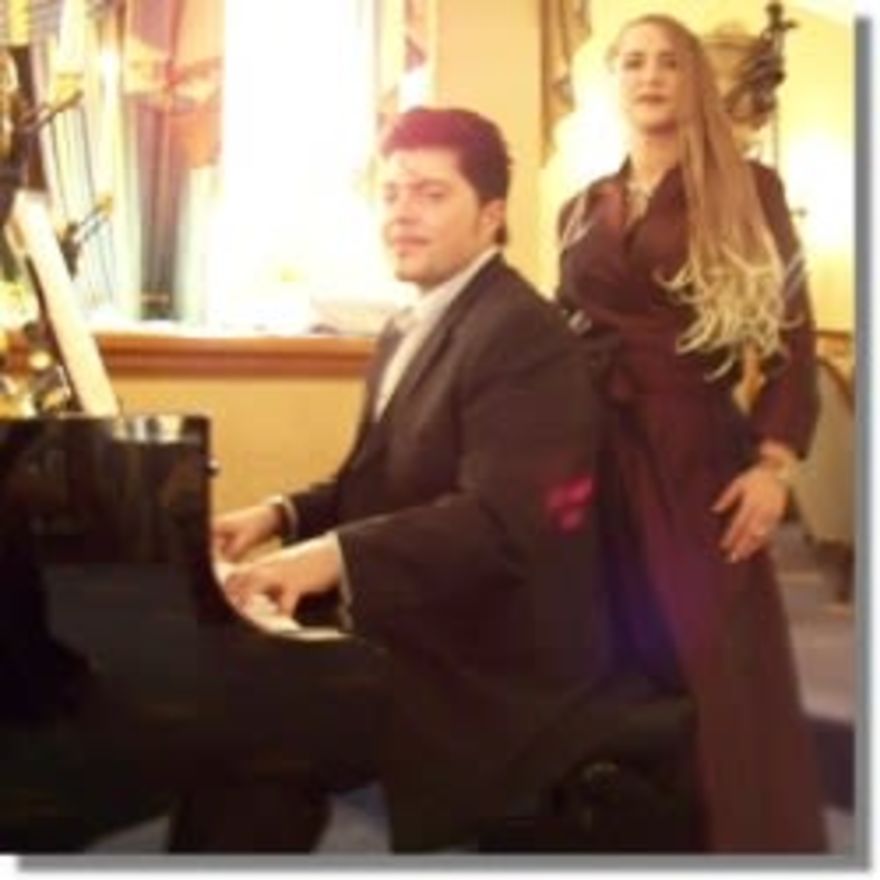 DENNY & BAND, PartyDuo/Trio mit DJ