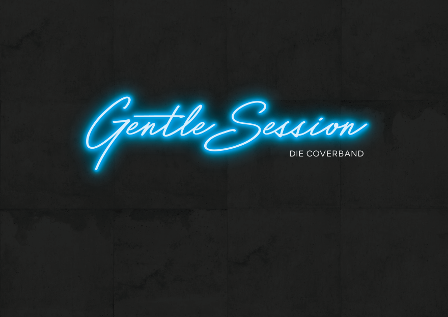 Gentle Session - Die Hochzeitscoverband aus Freiburg