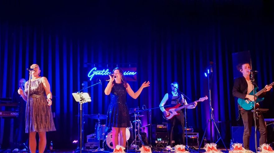 Gentle Session - Die Hochzeitscoverband aus Freiburg