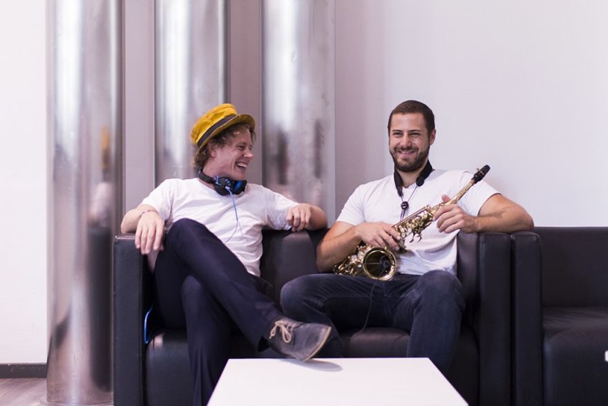 SAXOBEATZ | DJ & Live Saxophon 