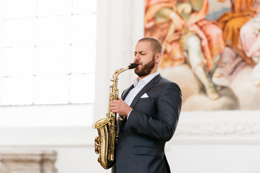 SAXOBEATZ | DJ & Live Saxophon 