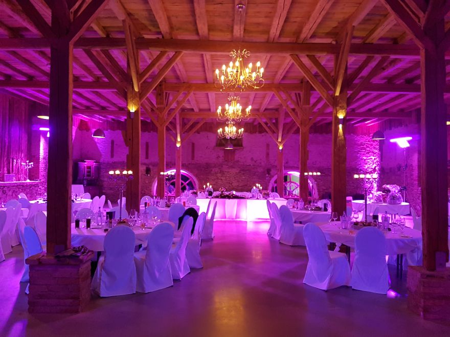 Partyhochzeitsmusik