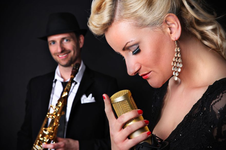 erste Sahne ** Die Eventband, Party, Dinner & Saxobeats **!