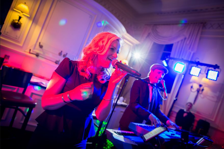 erste Sahne ** Die Eventband, Party, Dinner & Saxobeats **!