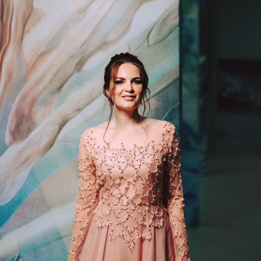 Hochzeitssängerin Natalie