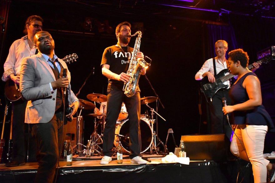 SOUL KITCHEN-Band