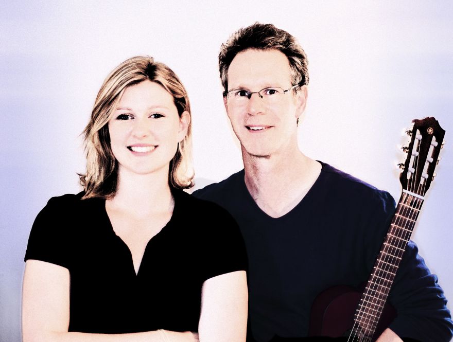 Bernhard Müller & Janina Reigber