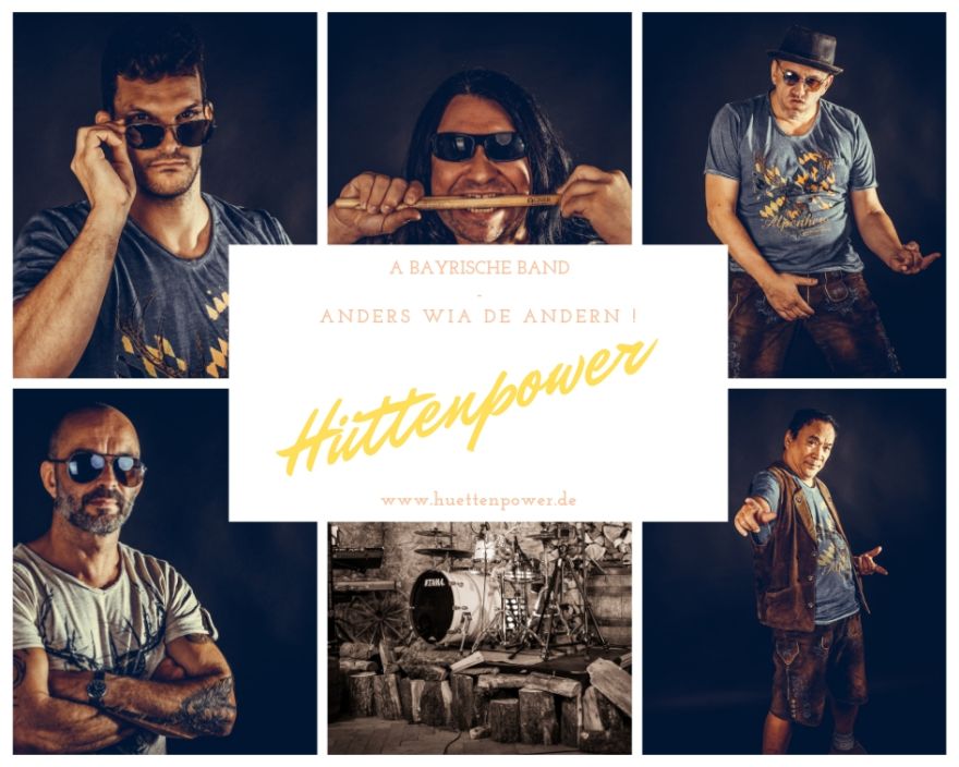 Hüttenpower