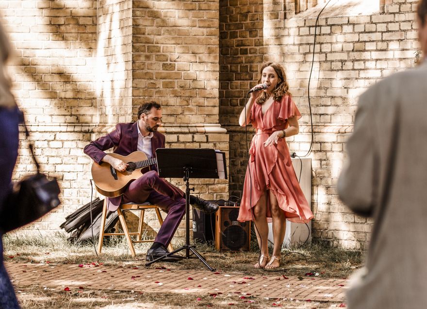 la la Luxe - Akustik Duo