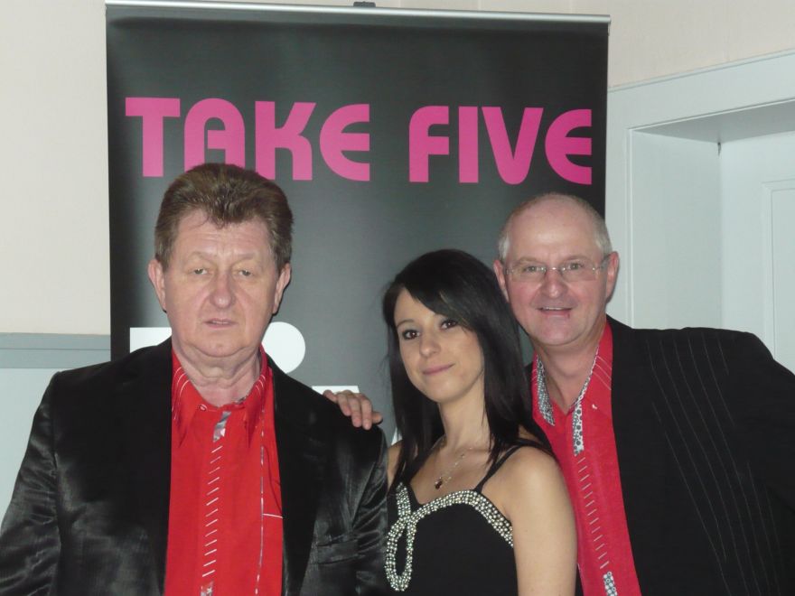 Take Five Band