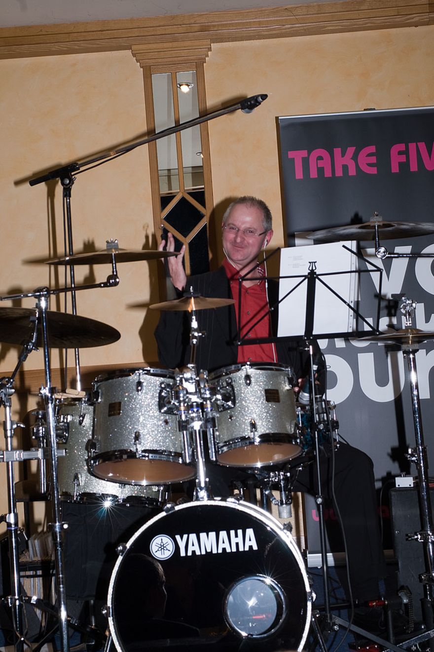 Take Five Band