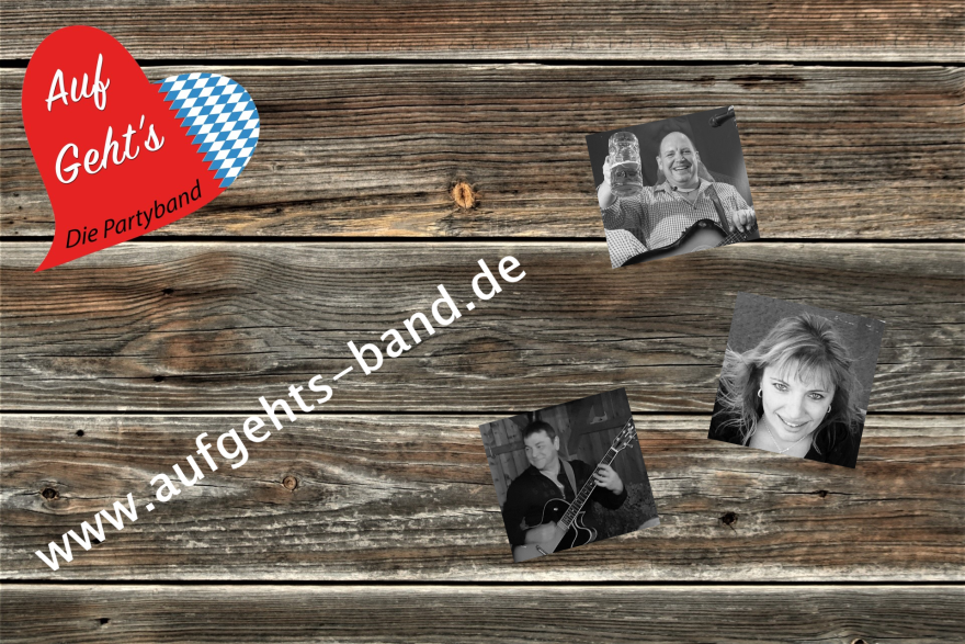 Auf Geht's - Die Partyband