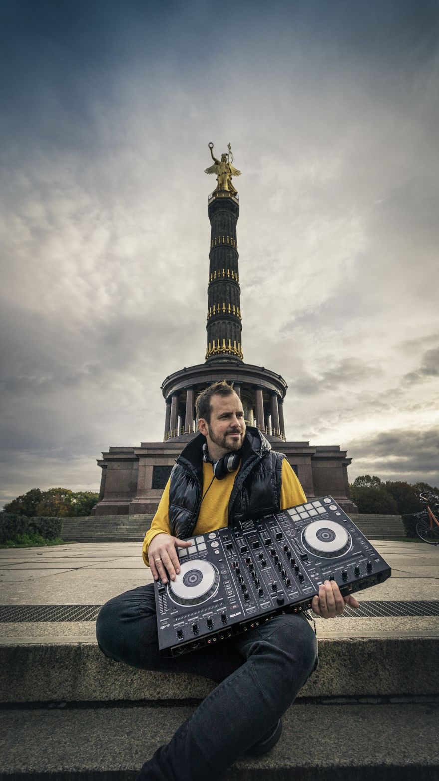 DJ-Dawn