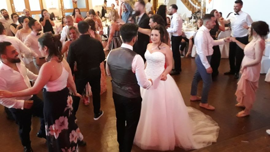 NoiMusica Italienische Musik band für Hochzeit