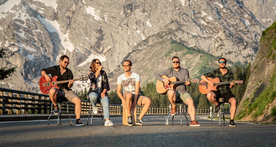 BAM - Berchtesgaden Acoustic Music