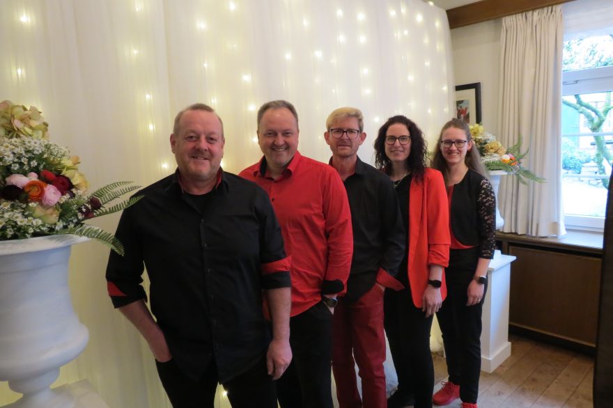 Injoy-live Party- und Hochzeitsband