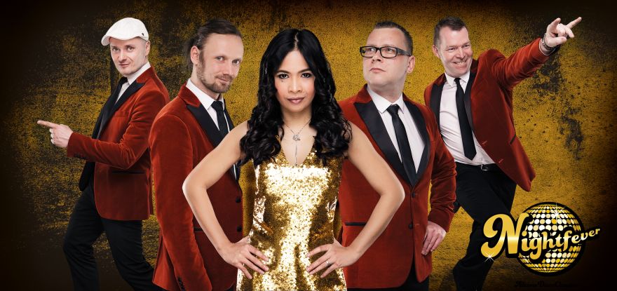 Nightfever - Ihre Live- und Partyband für Ihr Event aus Leipzig