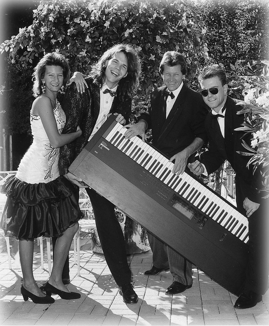 theweddingband