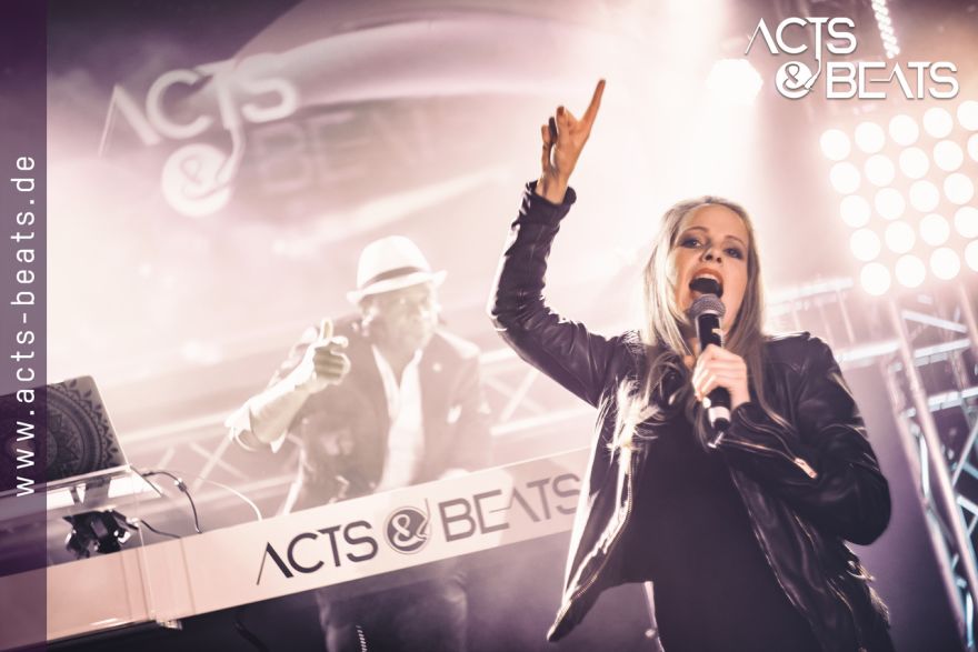 DJ Plus Live Band - ACTS & BEATS