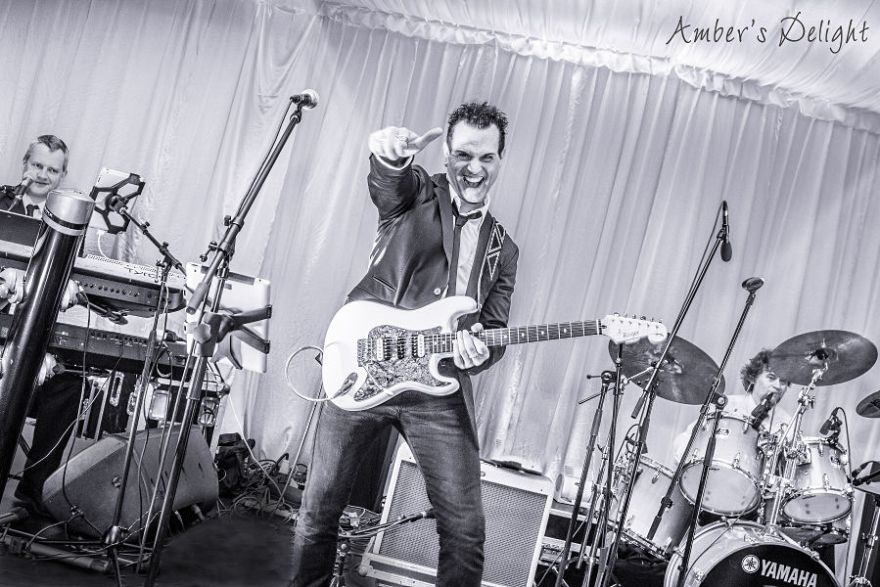 Amber's Delight - Partyband aus Köln