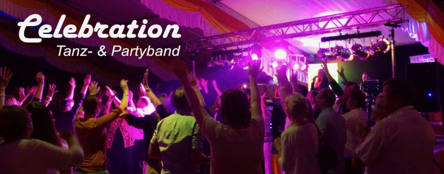 Celebration Tanz- & Partyband
