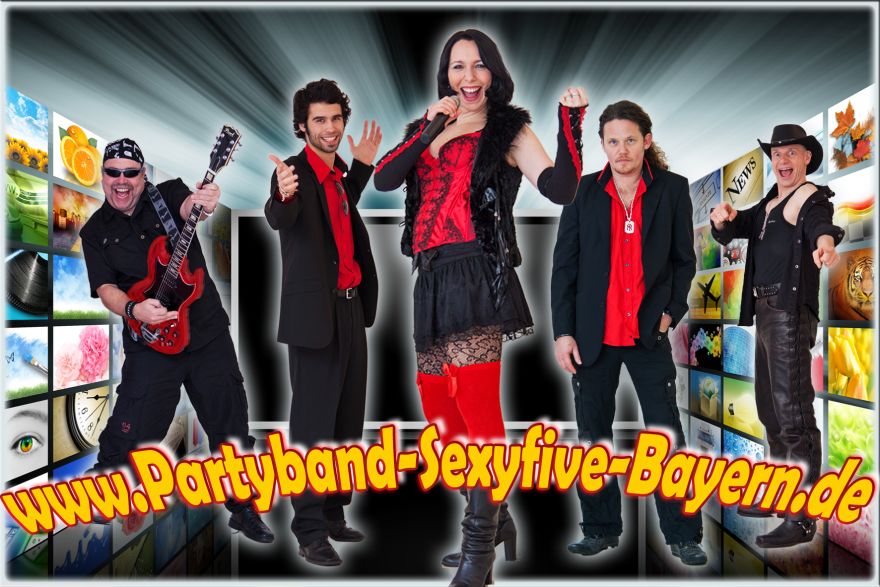 SexyFive 