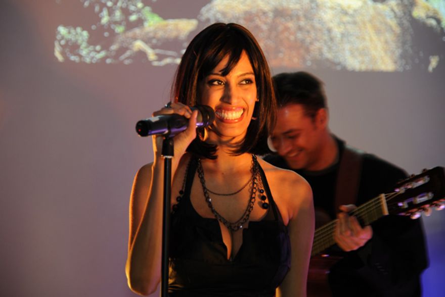 LIVE HOUSE ENSEMBLE
