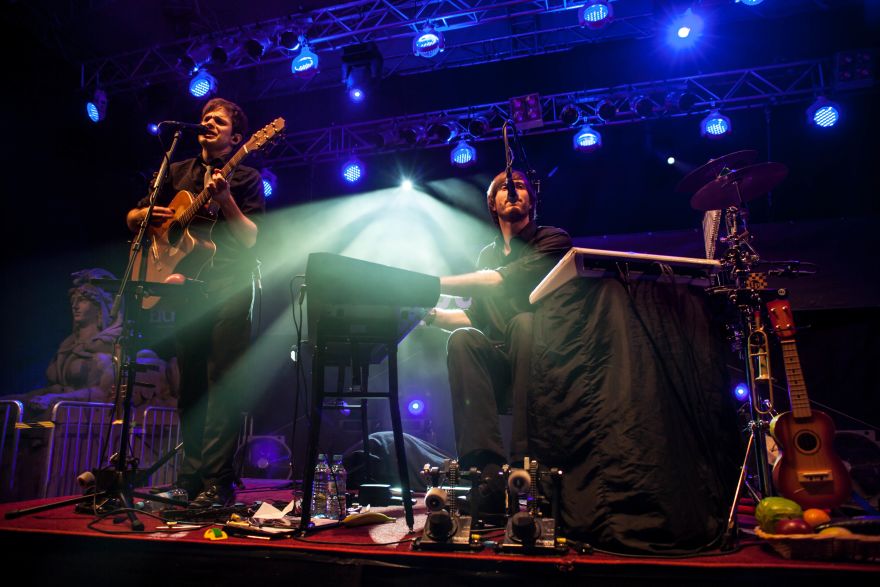 Flo & Chris Hochzeitsband