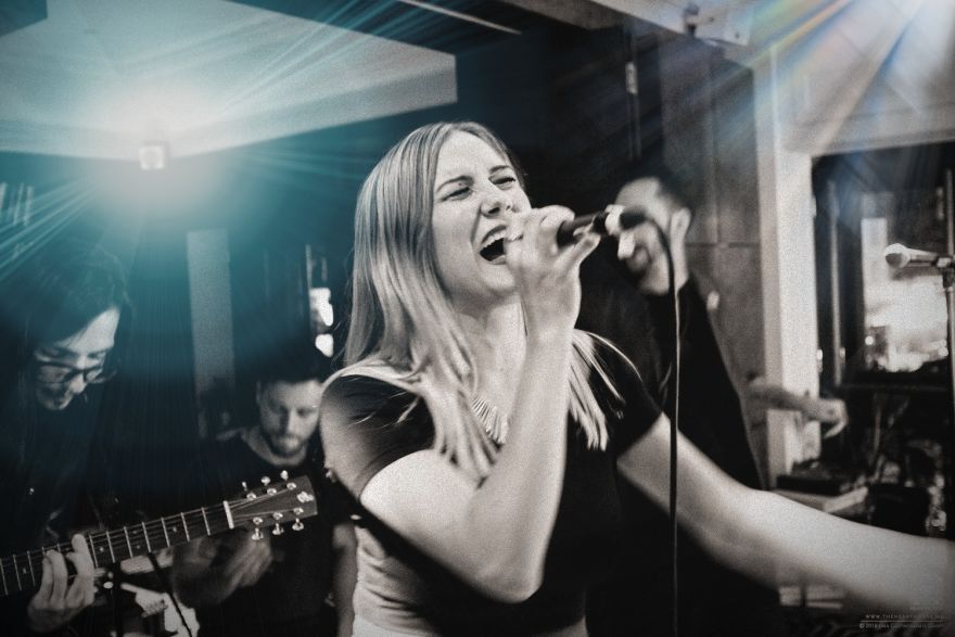 Tamara Stolzenberg Band