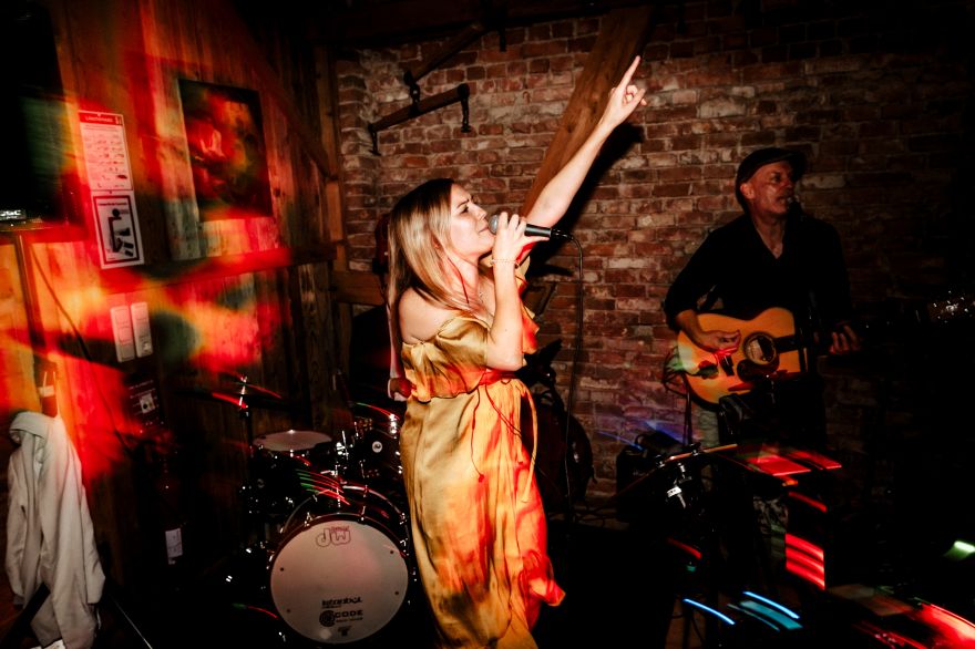 Tamara Stolzenberg Band
