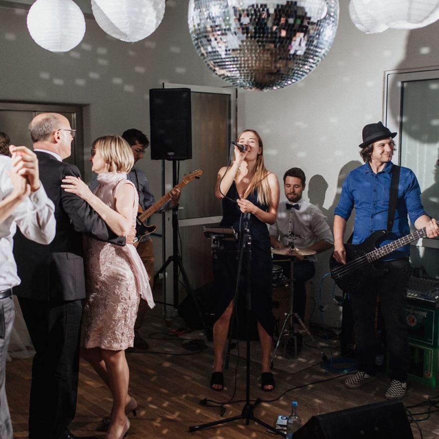 Tamara Stolzenberg Band