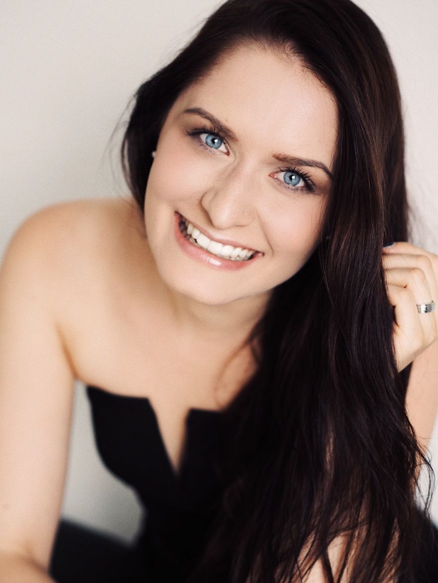 Hochzeitssängerin Jennifer Boerner