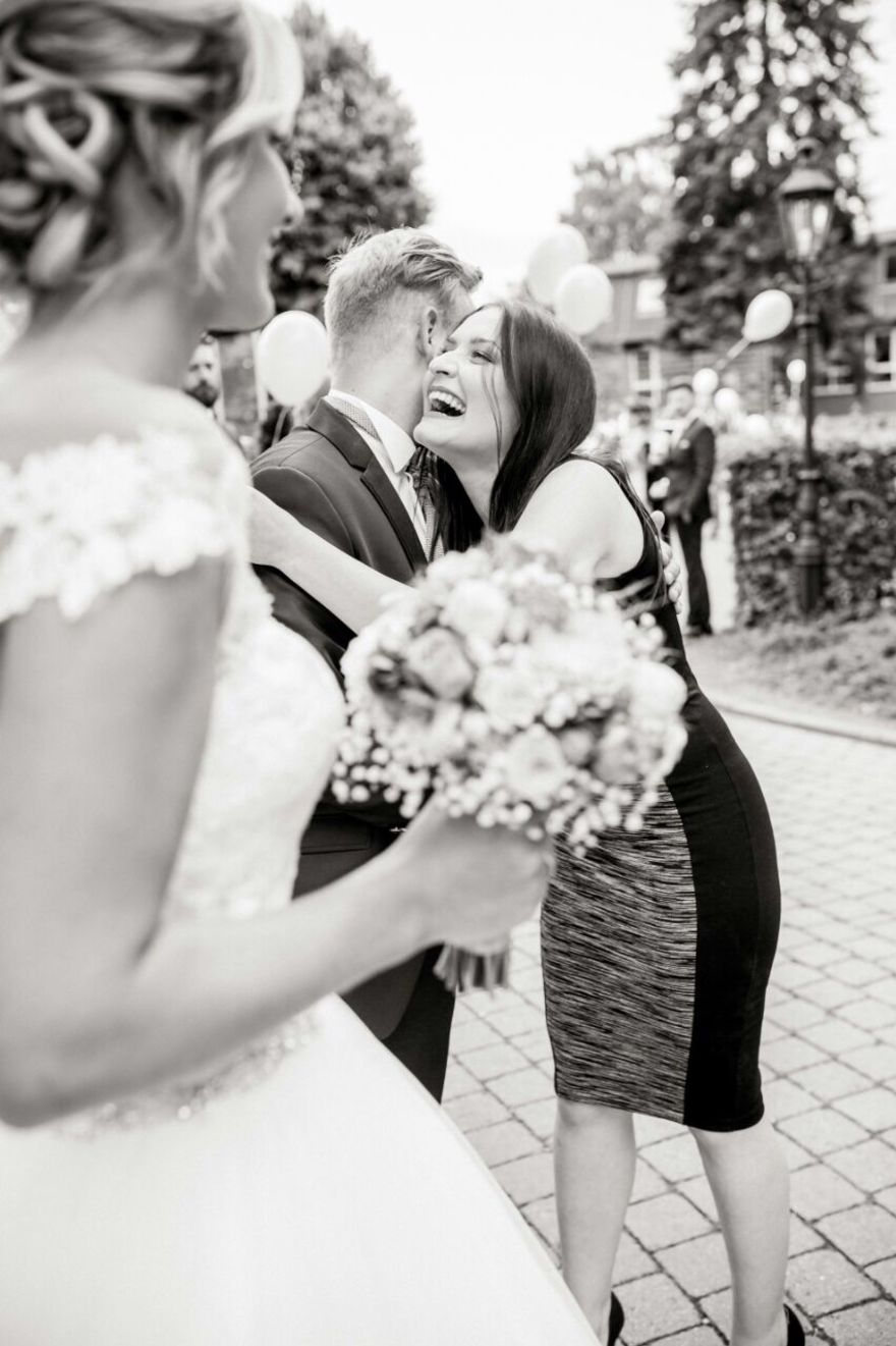 Hochzeitssängerin Jennifer Boerner