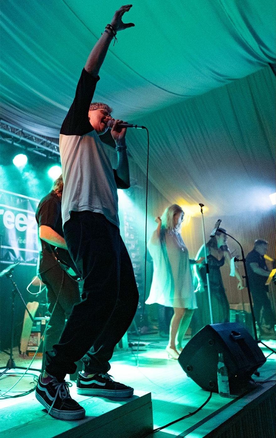 Breezers Partyband
